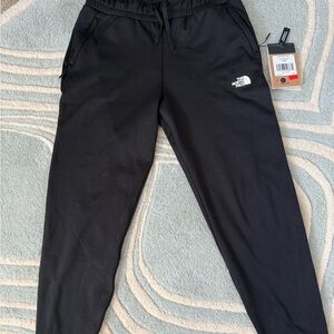 COPY - The North Face fleece lined sweat pants